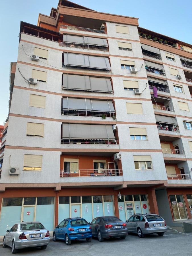 Downtown Apartment Fier Dış mekan fotoğraf