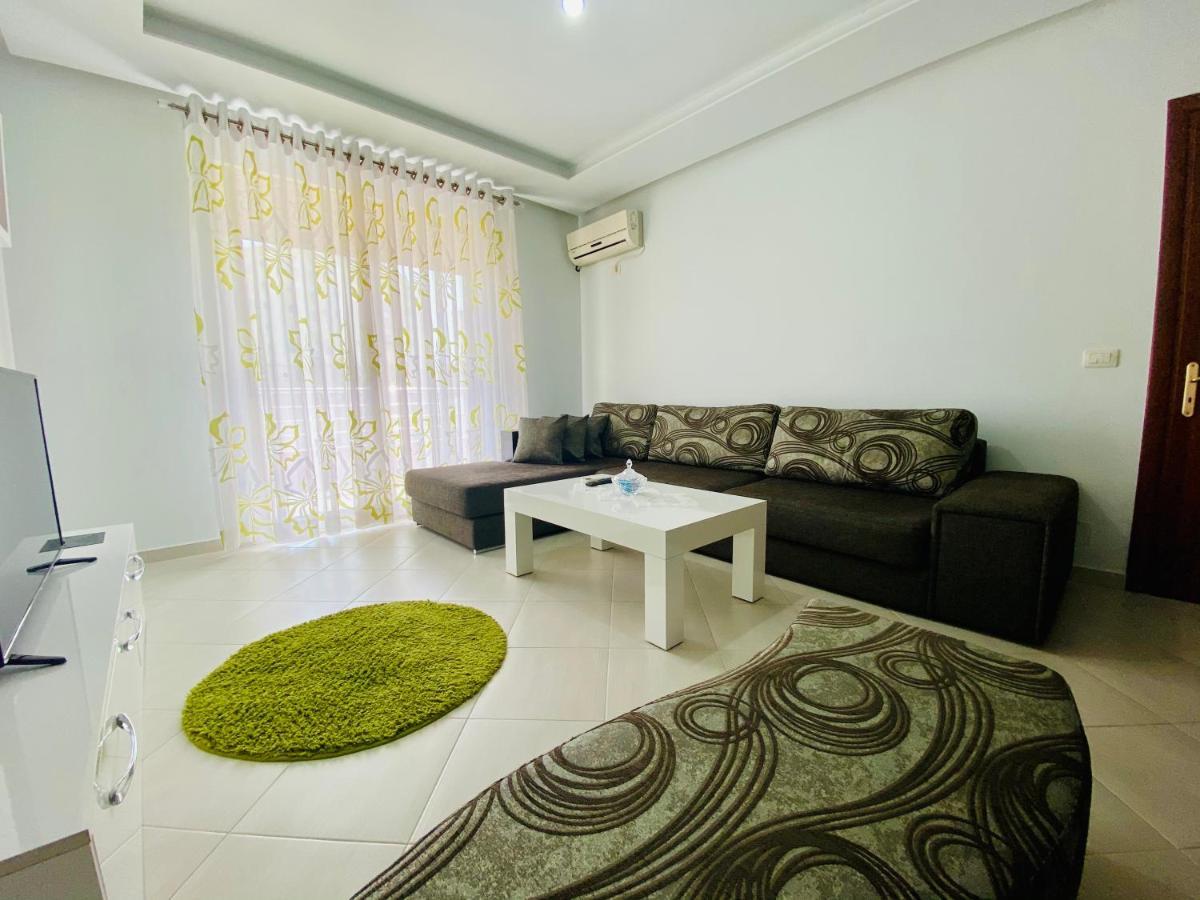 Downtown Apartment Fier Dış mekan fotoğraf