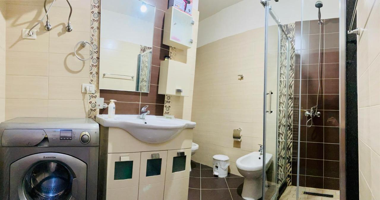 Downtown Apartment Fier Dış mekan fotoğraf
