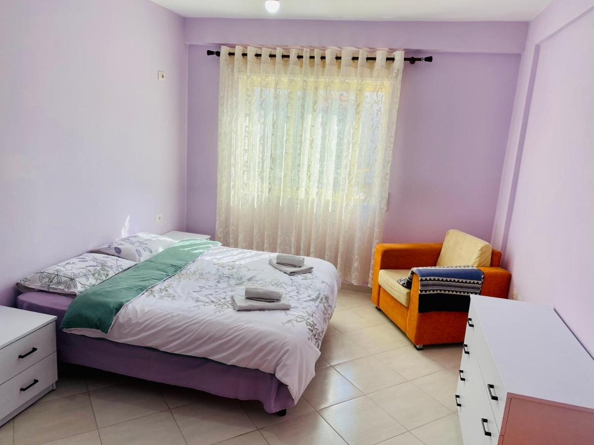 Downtown Apartment Fier Dış mekan fotoğraf