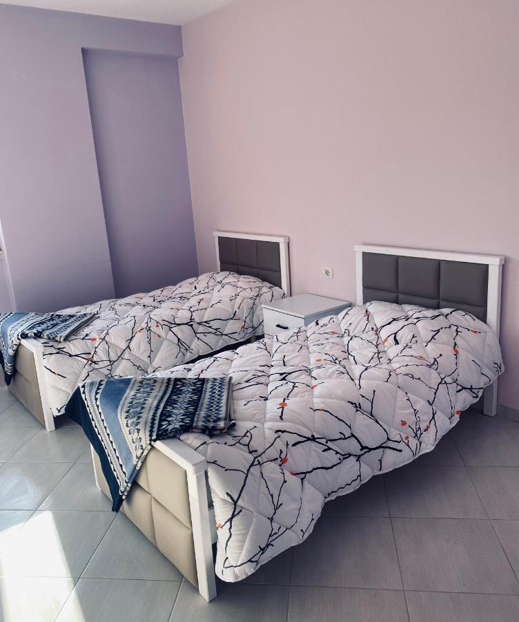Downtown Apartment Fier Dış mekan fotoğraf